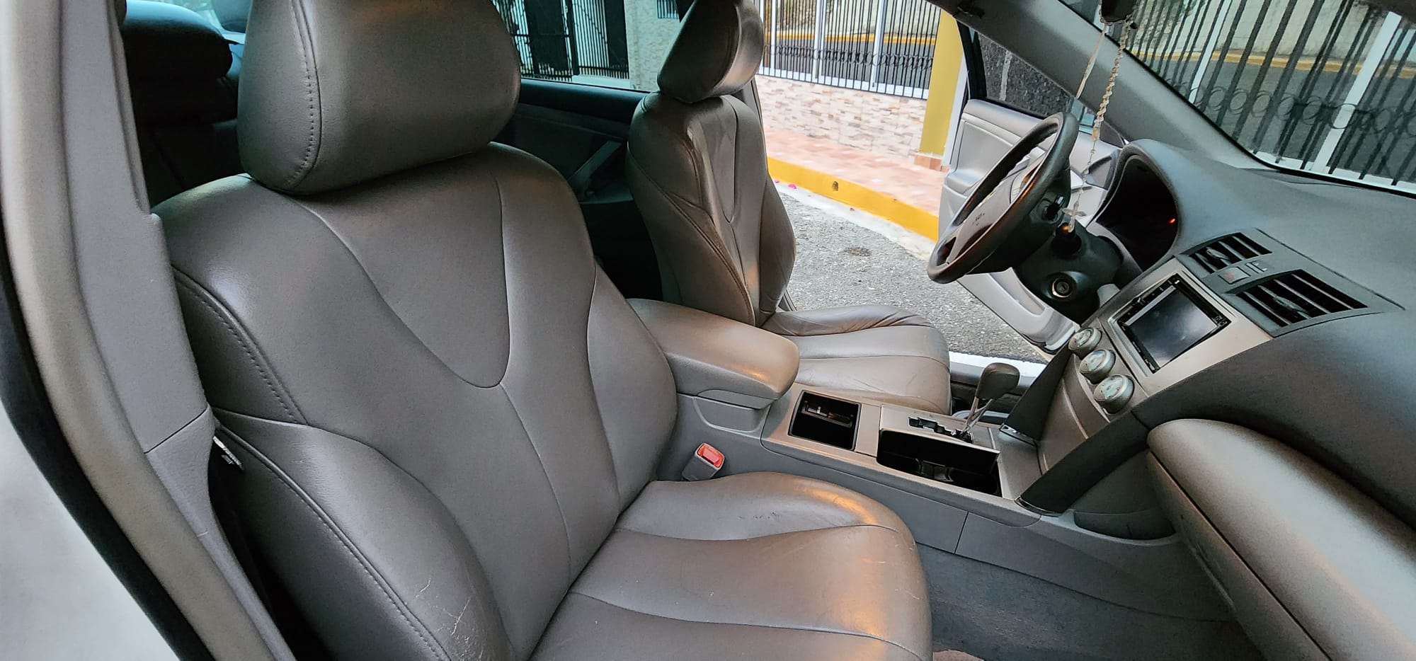 carros -  Oportunidad como nuevo Camry 2007 LE - 56mil km  8