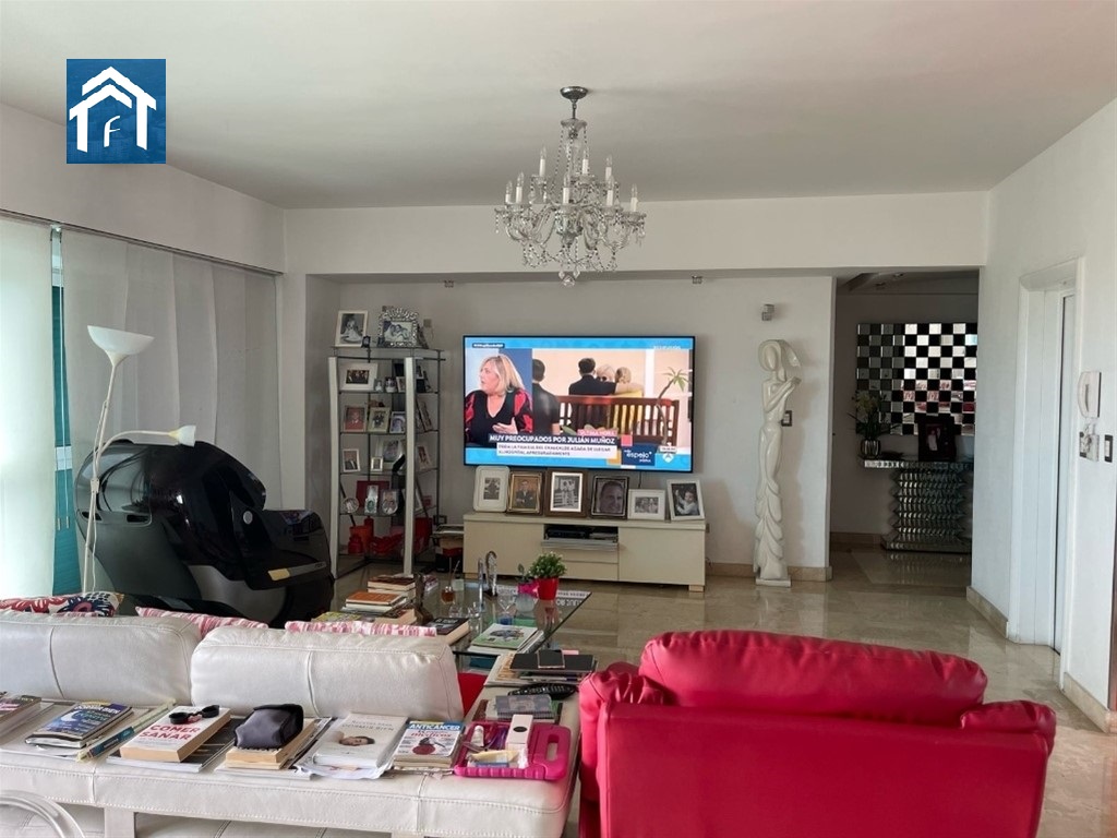 apartamentos - Apartamento en la Av. Anacaona 8vo Nivel Amueblado 5