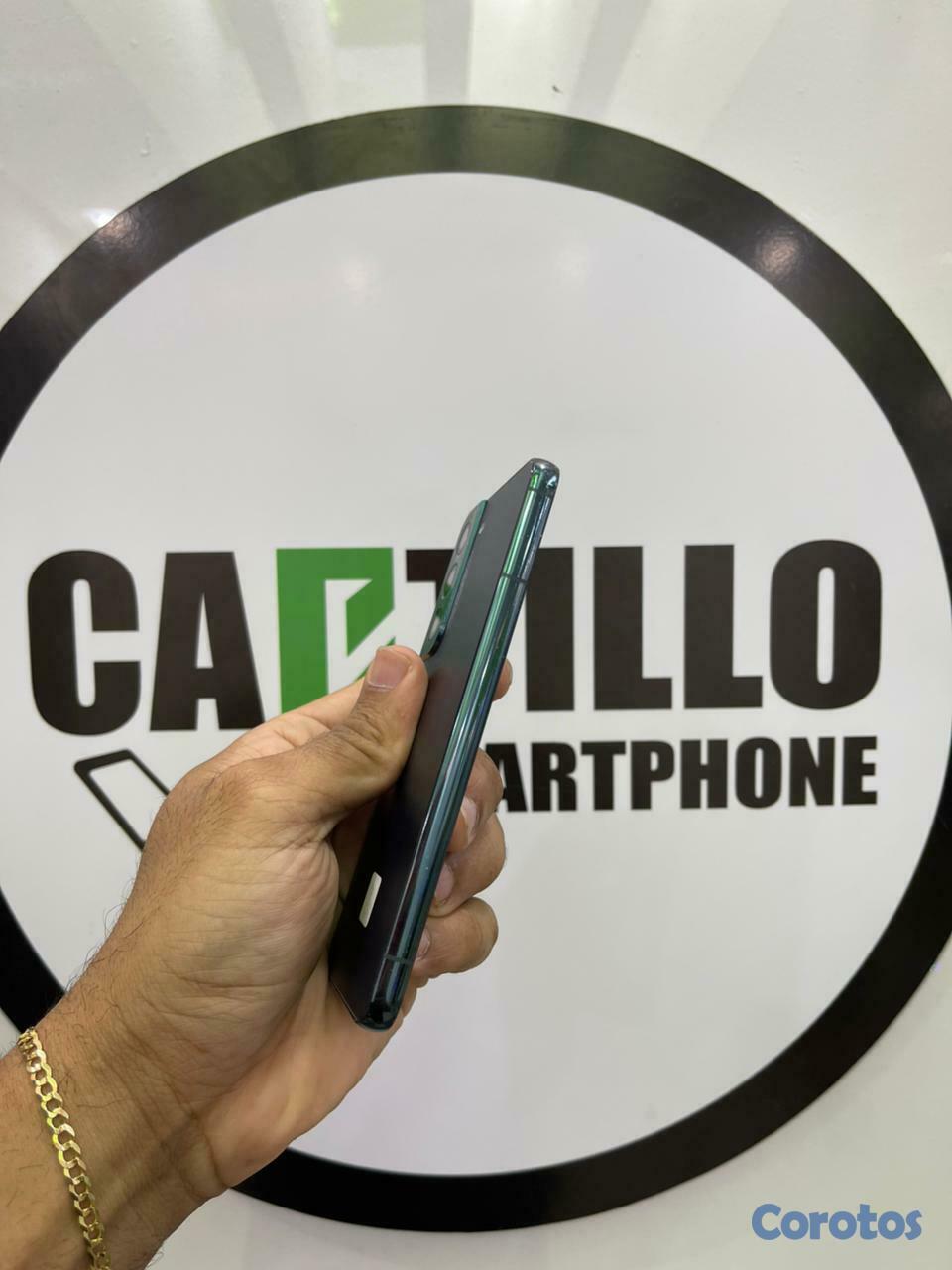 celulares y tabletas - Samsung Galaxy S22 5G 128GB Verde Desbloqueado de  3