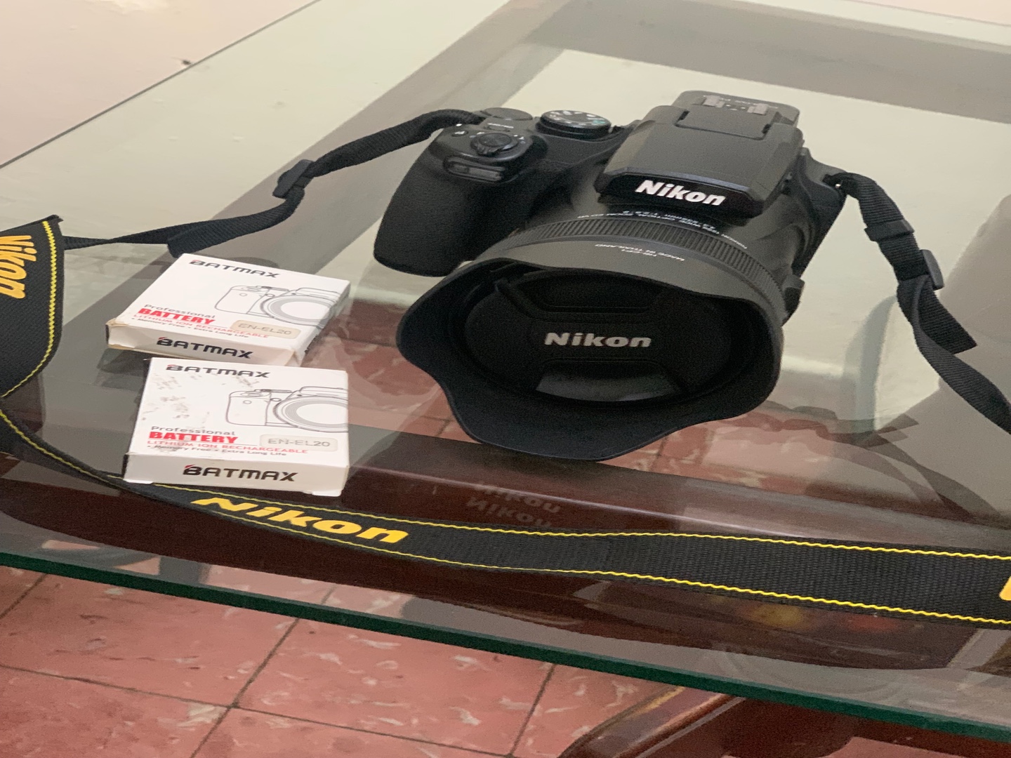 camaras y audio - Cámara fotográfica Nikon COOLPIX P1000, (Nueva). 1