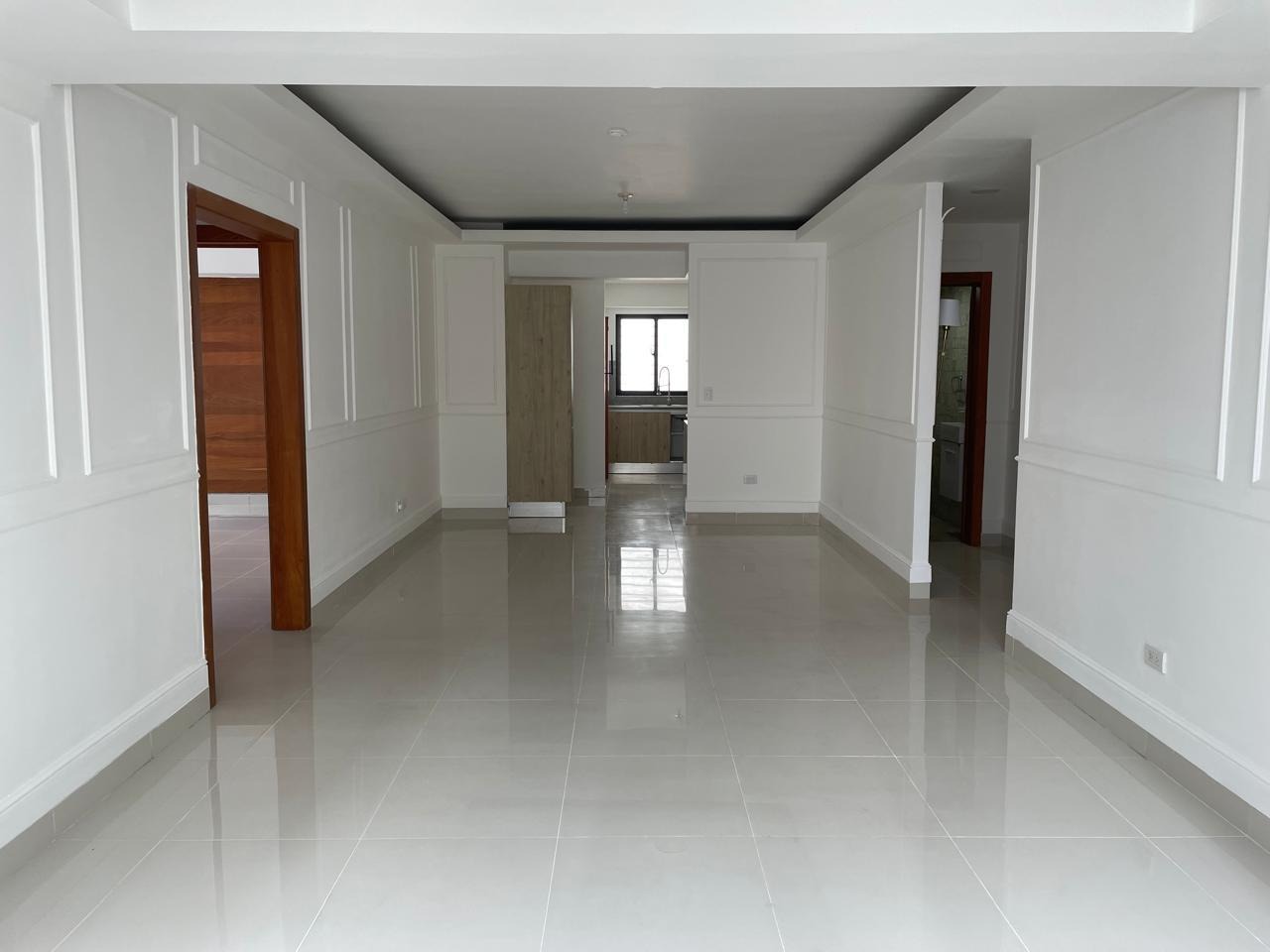 apartamentos - Alquiler de Apartamento en Evaristo Morales 1