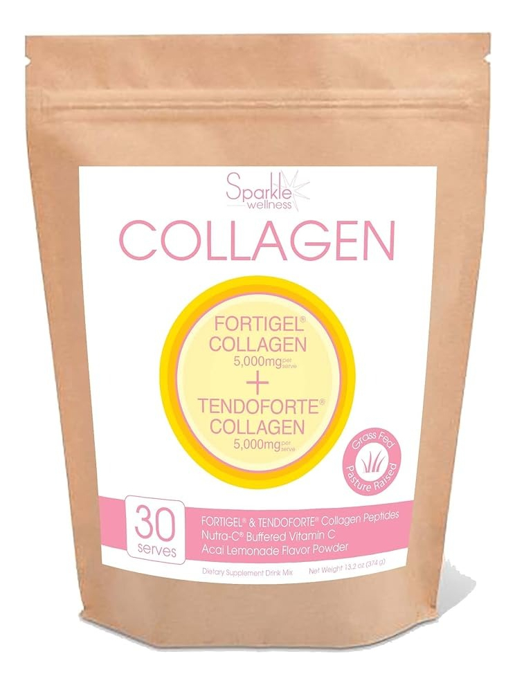 Salud y Equipamiento Médico - Colageno 374 Gramos 5000 Mg 0