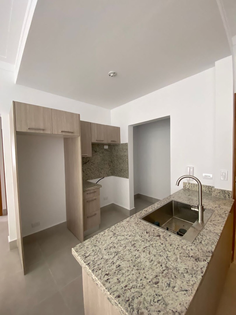 apartamentos - Se alquila apartamento en Naco 0