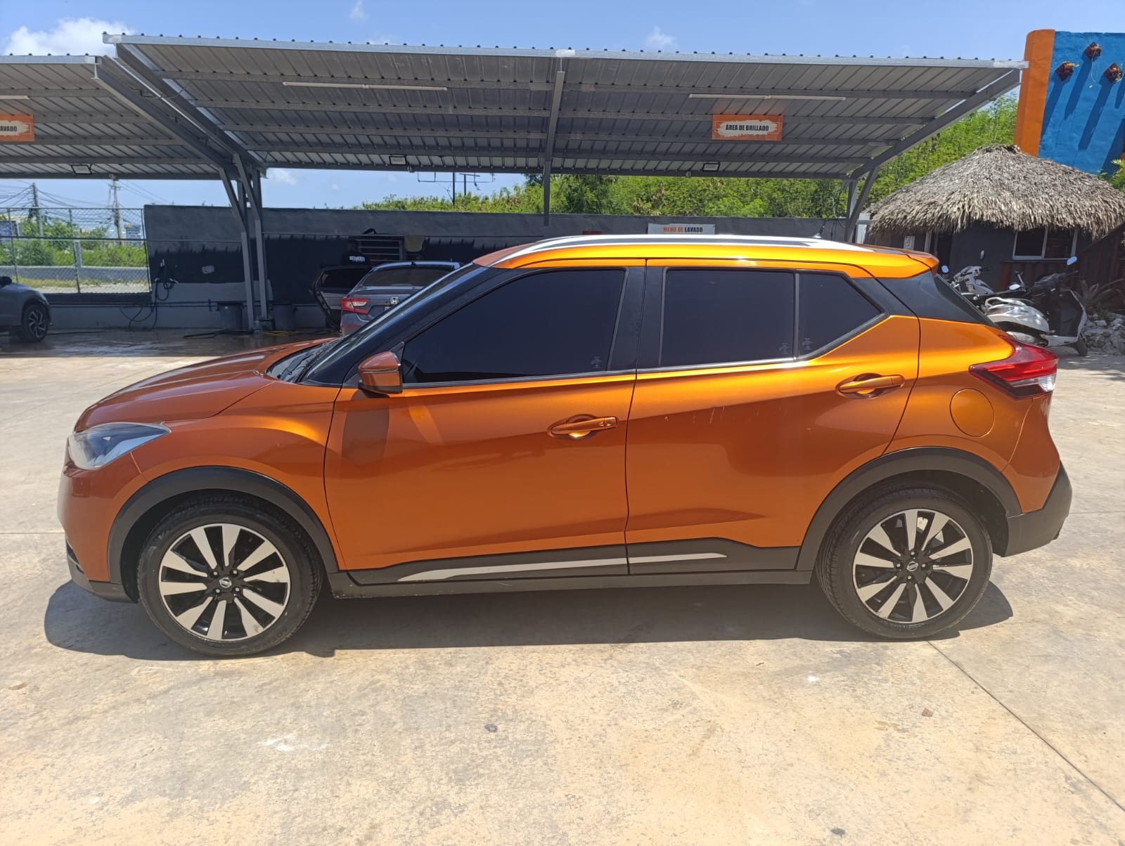 jeepetas y camionetas - Nissan Kicks súper oferta!!! 1