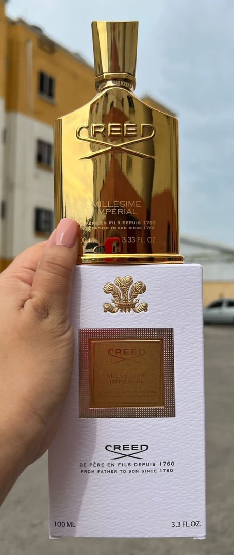 joyas, relojes y accesorios - Perfume CREED MILLESUMA IMPERIAL 0