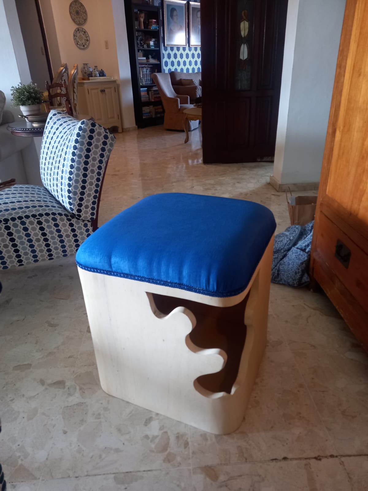 muebles y colchones - Ottoman Prisma 1