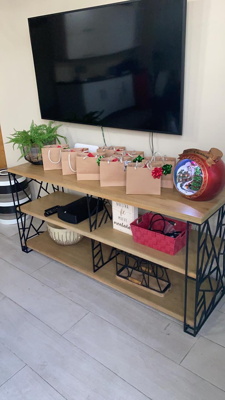 decoración y accesorios - Mesa tipo repisa 0