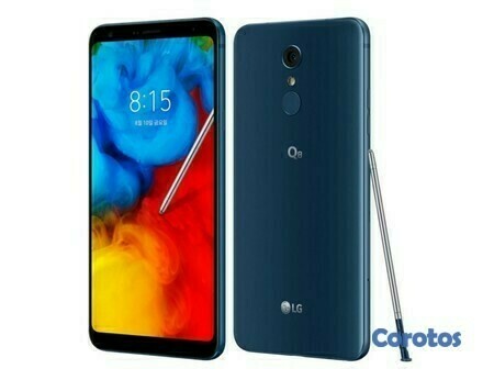 celulares y tabletas - Teléfono  LG Q8 2018 - 64GB 1