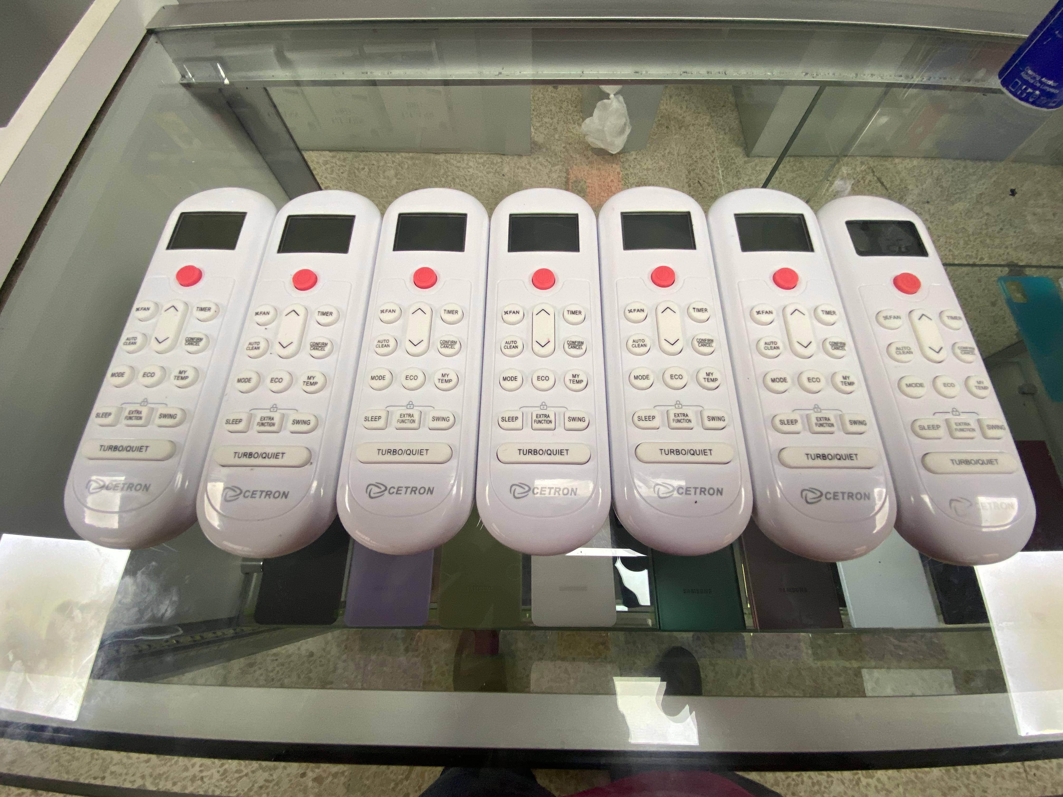 aires acondicionados y abanicos - Control para aire CETRON, MABE, HAIER 2