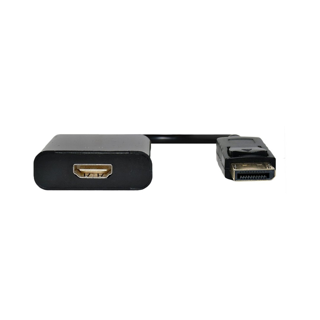 computadoras y laptops - ADAPTADOR DISPLAYPORT A HDMI 0