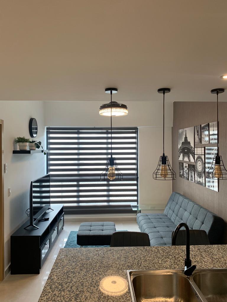 apartamentos - Alquiler de Apartamento en Evaristo Morales 4