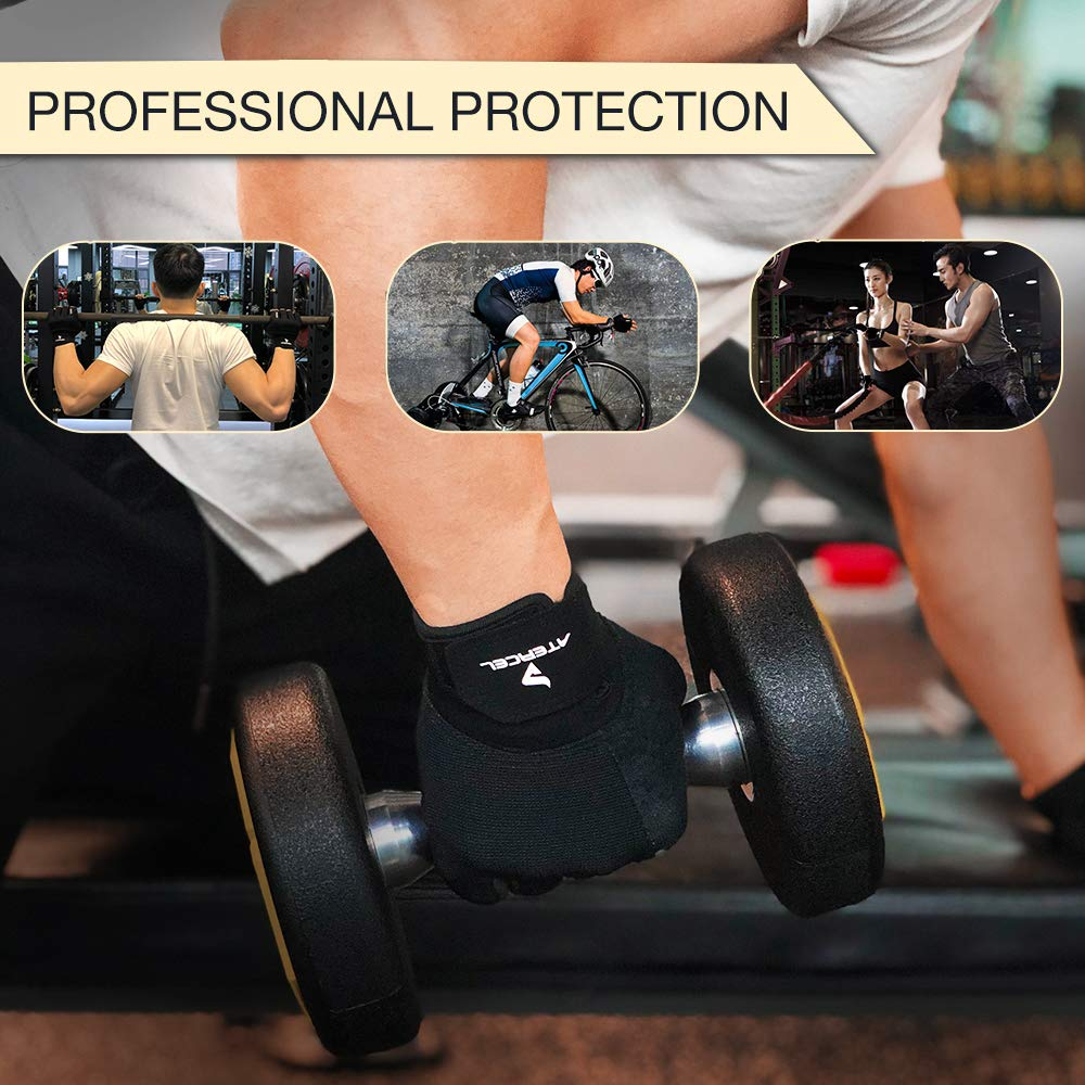 Salud y Equipamiento Médico - Atercel Guantes De Entrenamiento Para Hombre Y Mujer, Guante 4