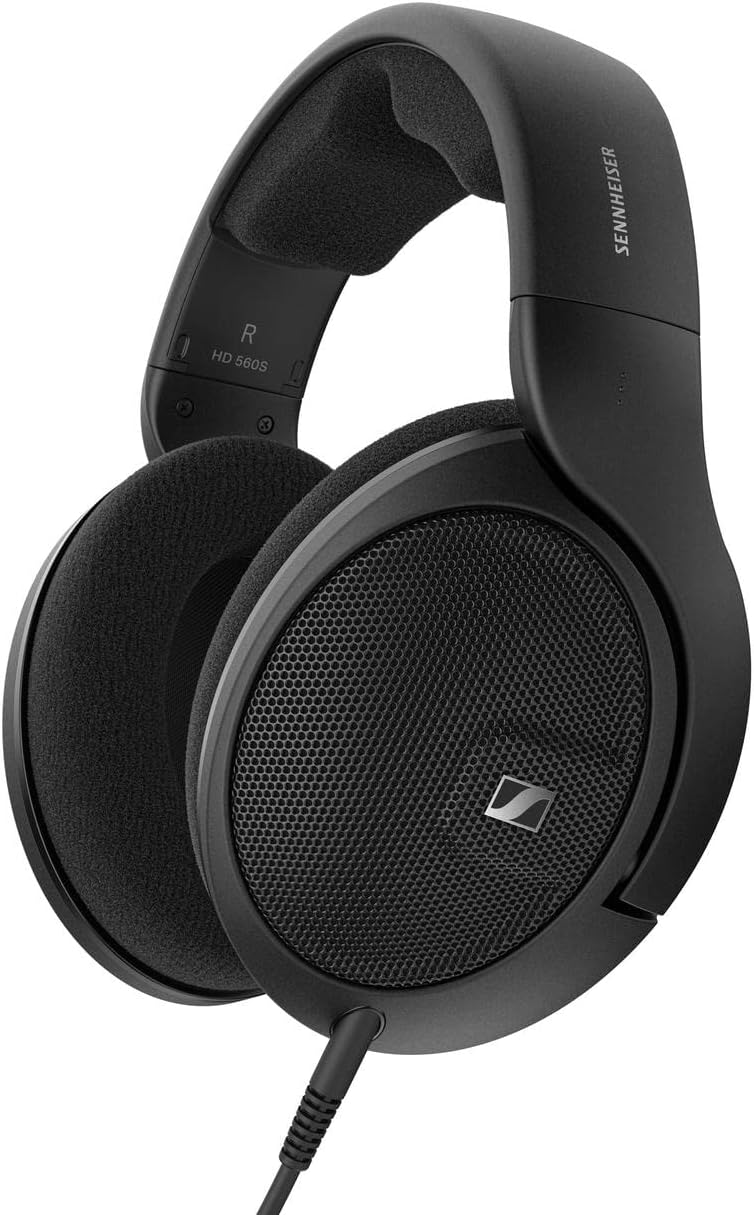 camaras y audio - Sennheiser HD 560s Auriculares Ovear Ear Open back 1