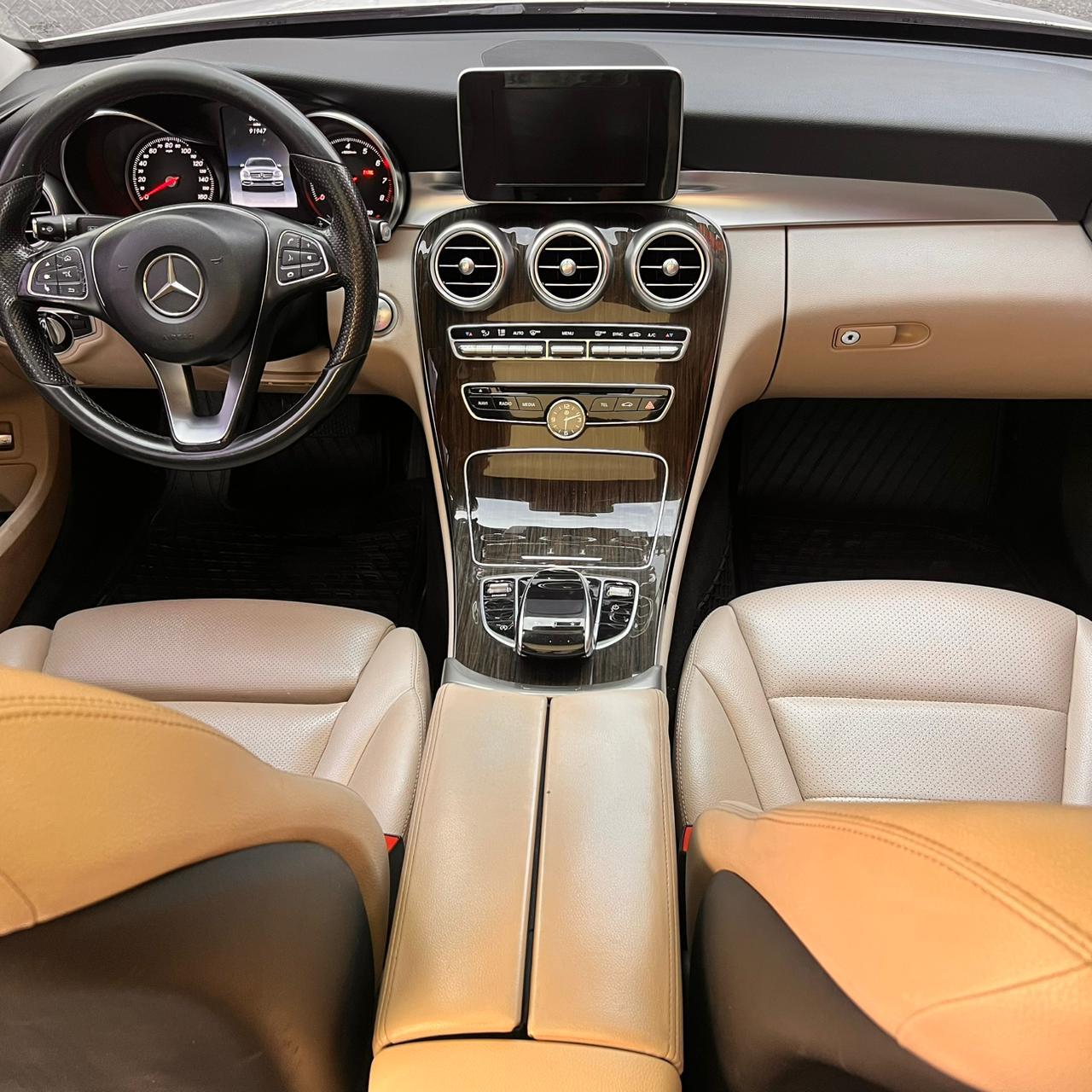 carros - Mercedes Benz C300 8