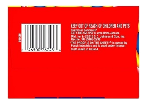 Salud y Equipamiento Médico - Shout Color Catcher Tinte Trapping Sheets, 72.0 Count 4