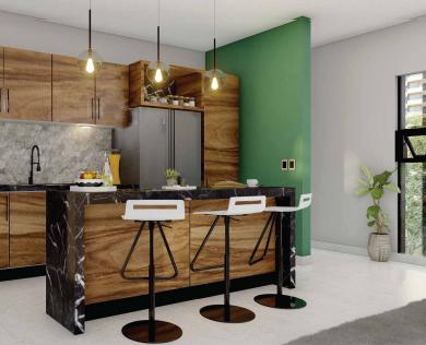 apartamentos - PROYECTO DE APARTAMENTOS EN LA VEGA, REPUBLICA DOMINICANA. 8