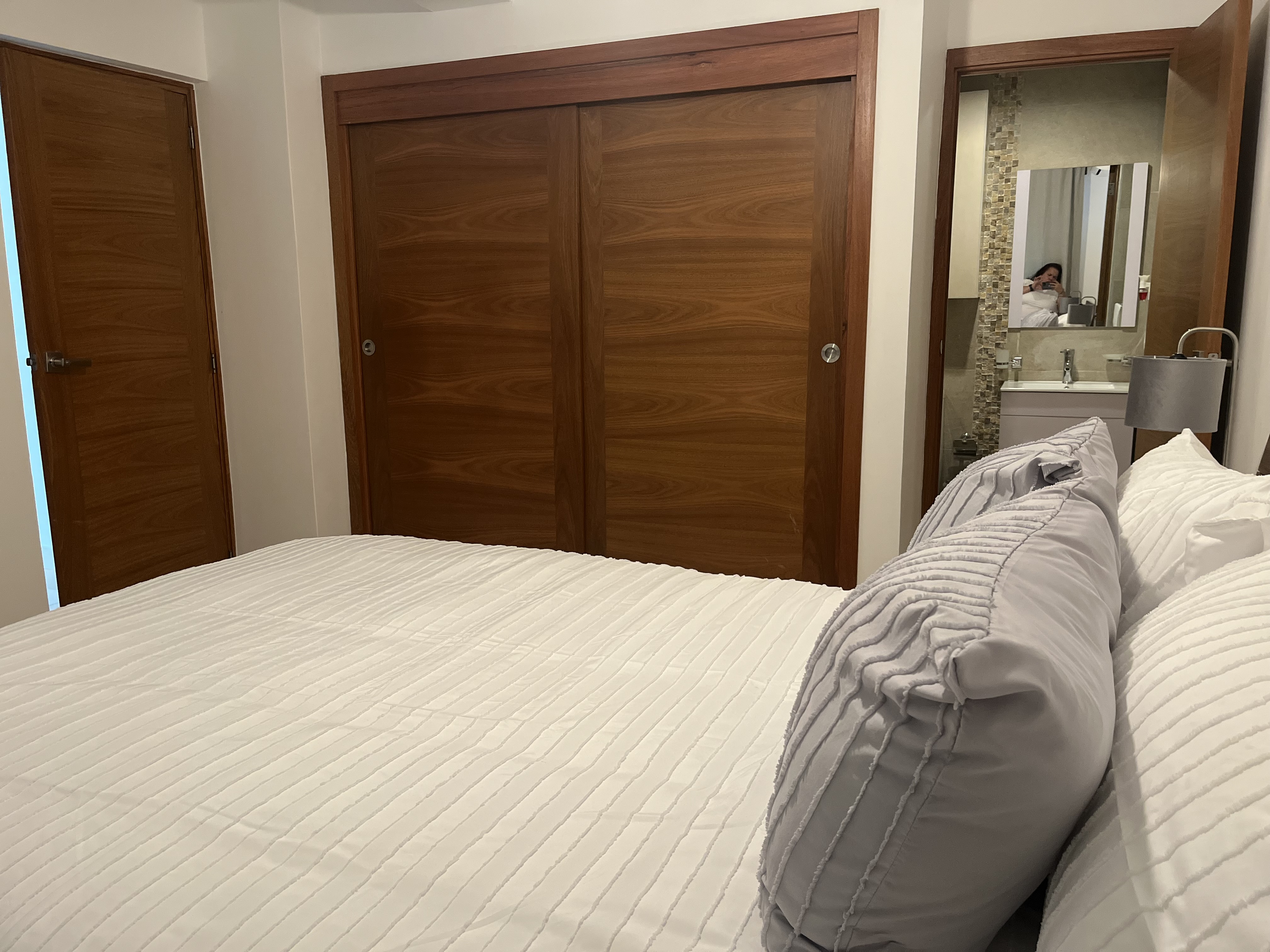 apartamentos - Apartamento Alquiler Piantini UNA Habitación  7