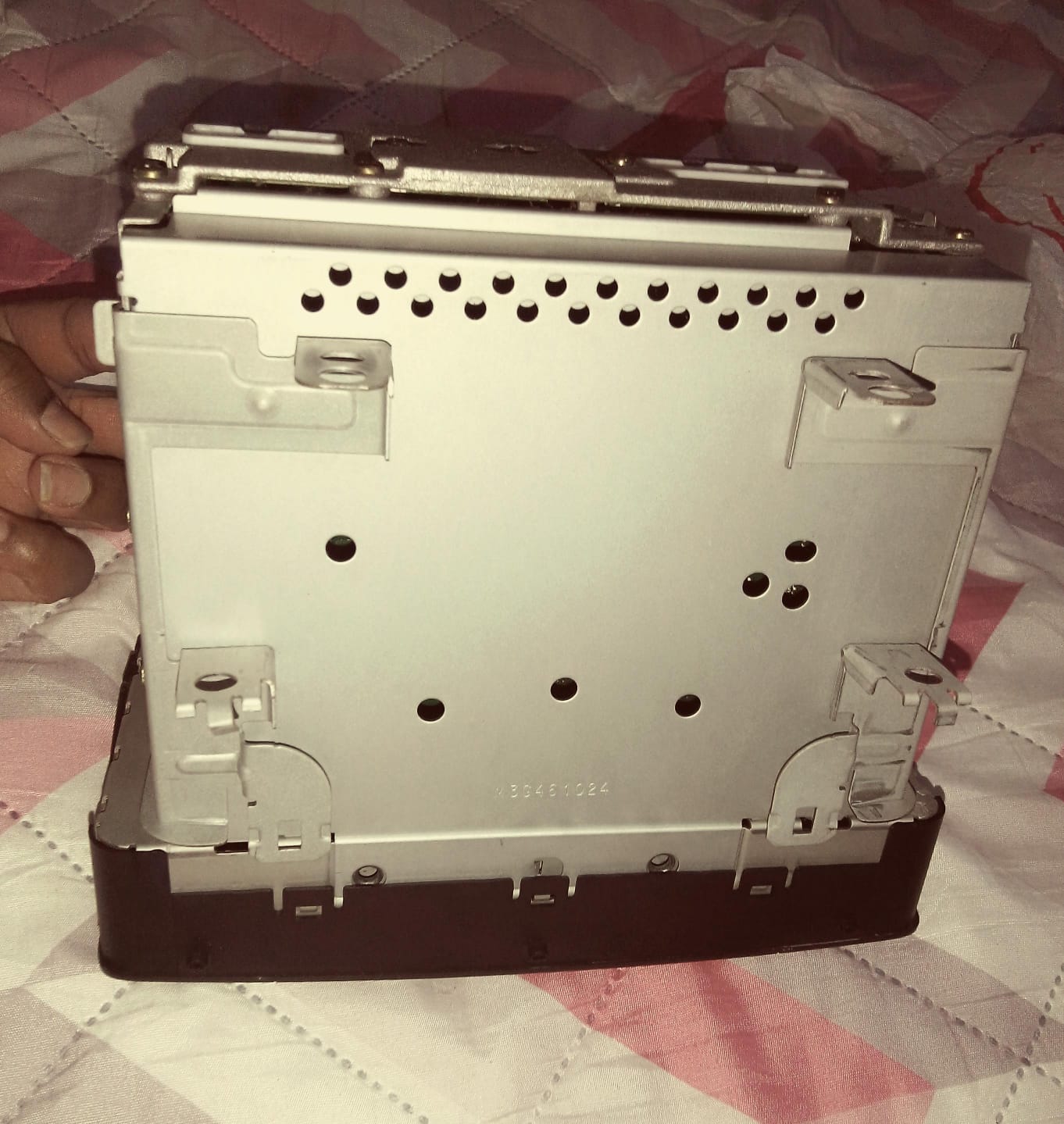 repuestos - radio original Toyota Corolla 2004 como nuevo 1