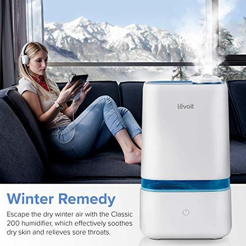 Salud y Equipamiento Médico - Humidificador Ultrasonico De 4 Litros, De Niebla Refrescante 1