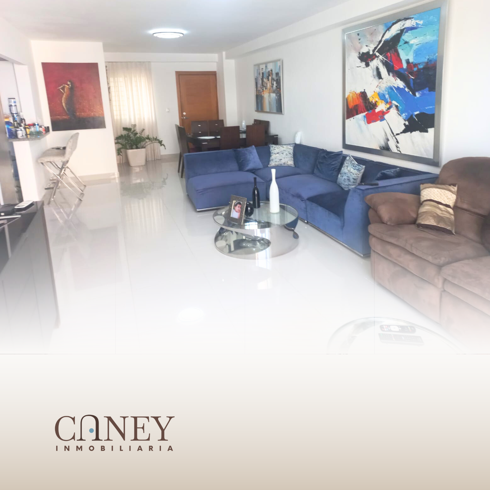 apartamentos - Apartamento en El Pedregal Avenida Independencia 4
