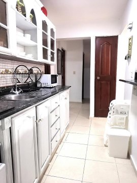 apartamentos - Apartamento amoblado centrico 5
