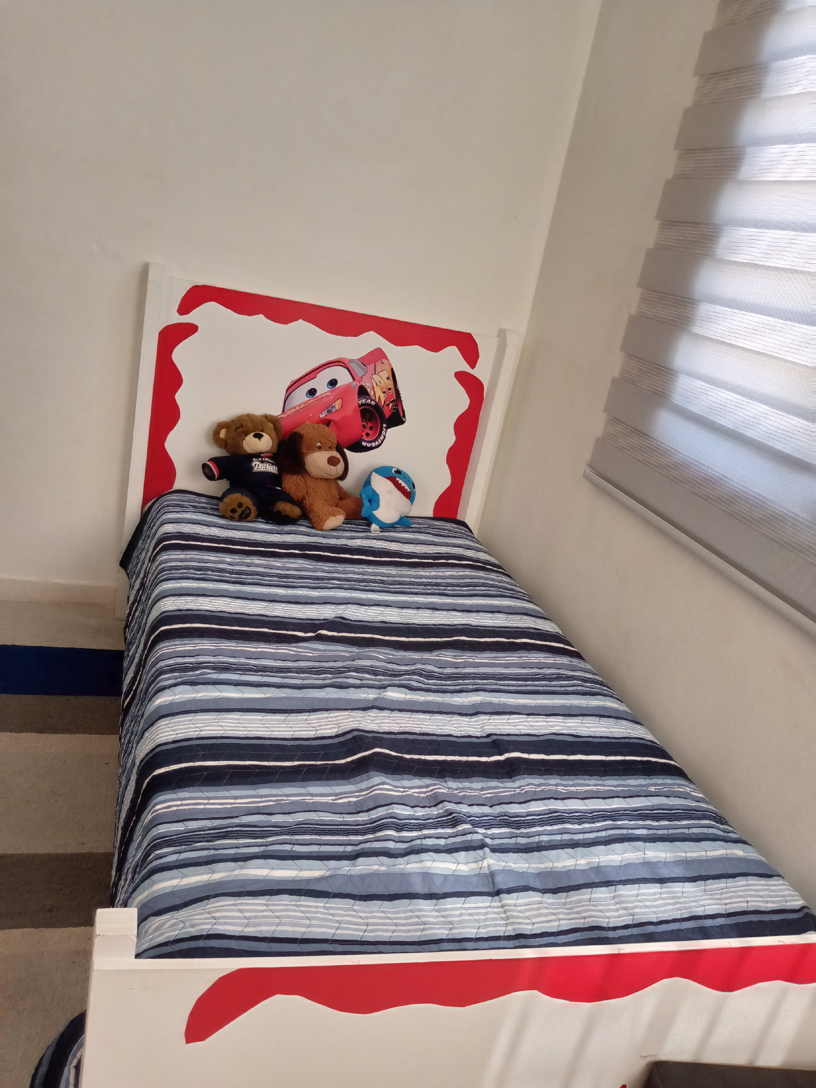 muebles - Cama de niño  3