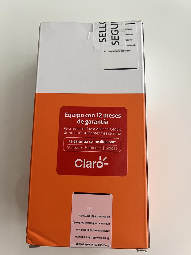 celulares y tabletas - ZTE Blade A54 Nuevo 1
