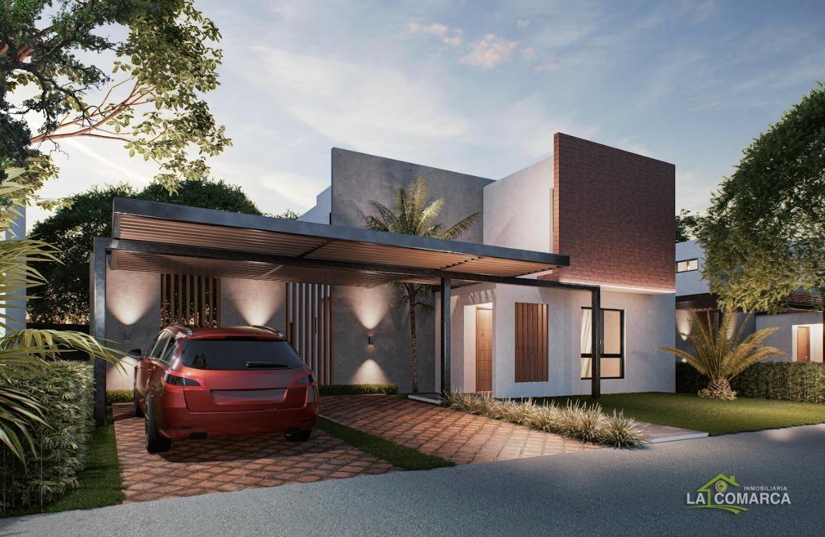 casas vacacionales y villas - Villas Disponible en Bávaro-Punta Cana 2