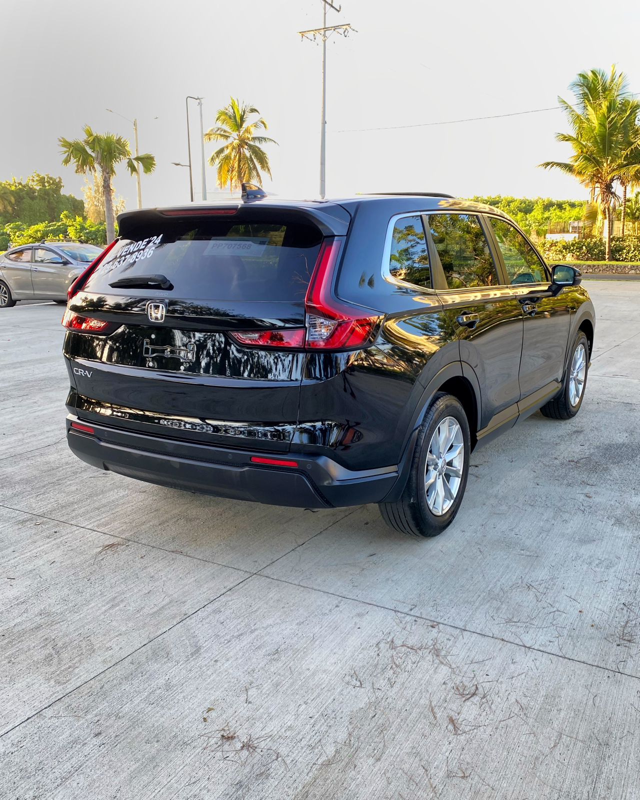 jeepetas y camionetas - Honda crv 2024 exl awd la full 6