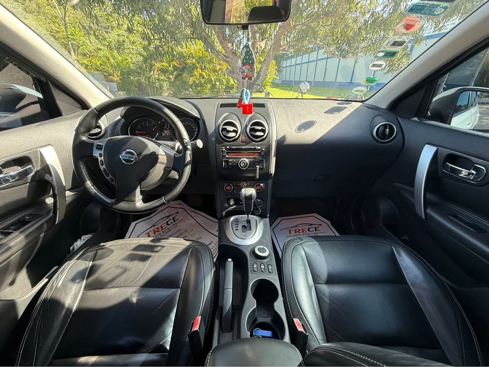 jeepetas y camionetas - NISSAN QASHQAI 2014 FULL 6