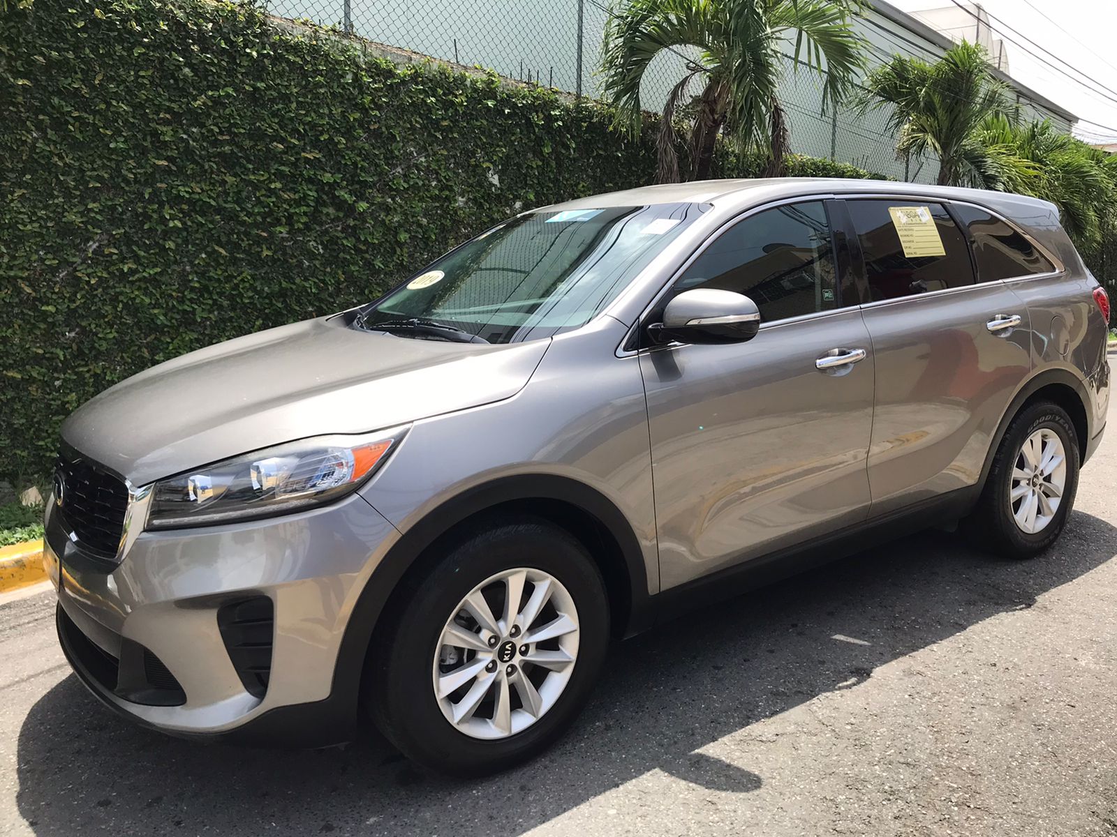 jeepetas y camionetas - KIA SORENTO LX 2019 2