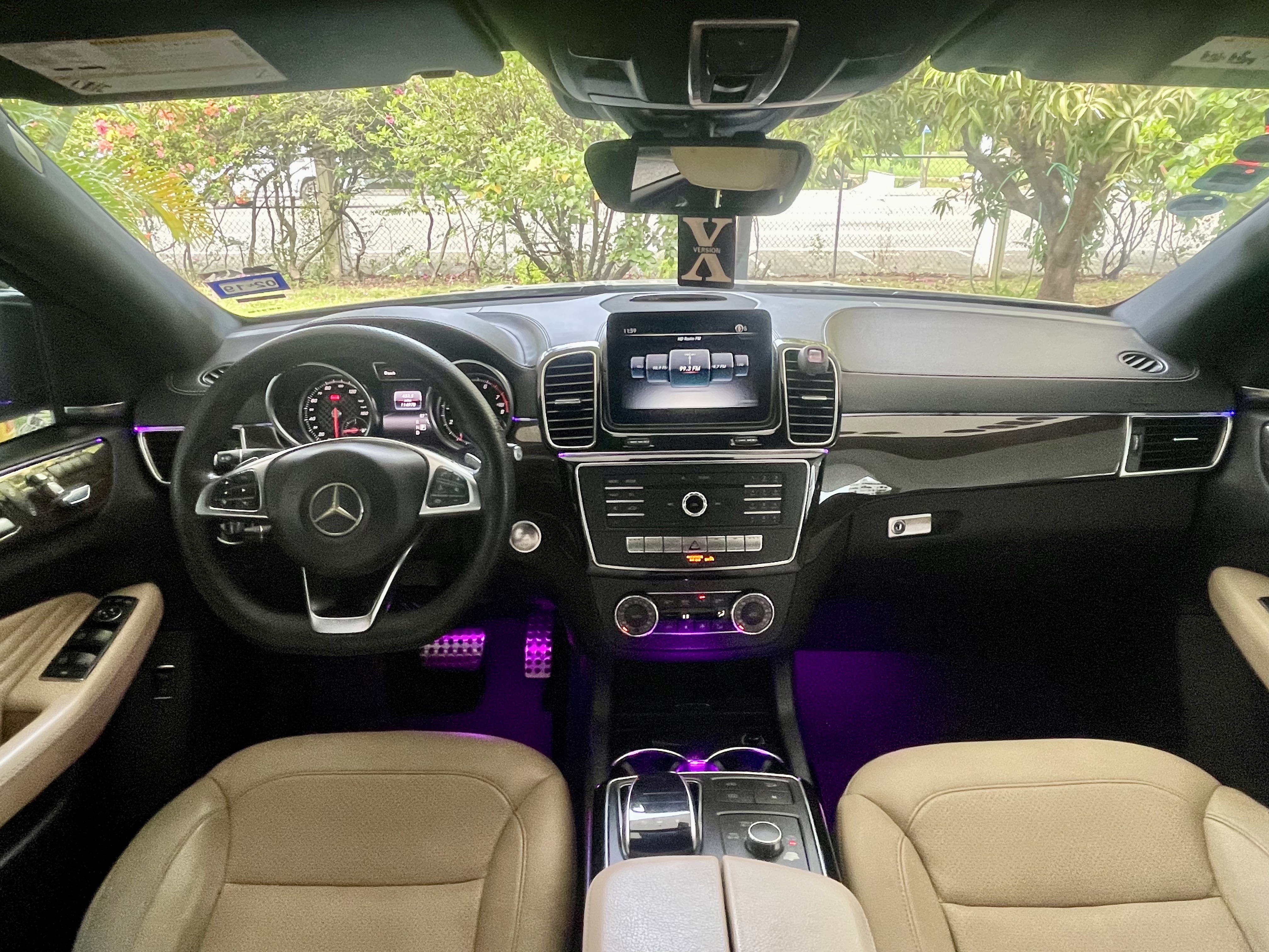jeepetas y camionetas - Mercedes Benz GLE 43 AMG Coupe 2017 6