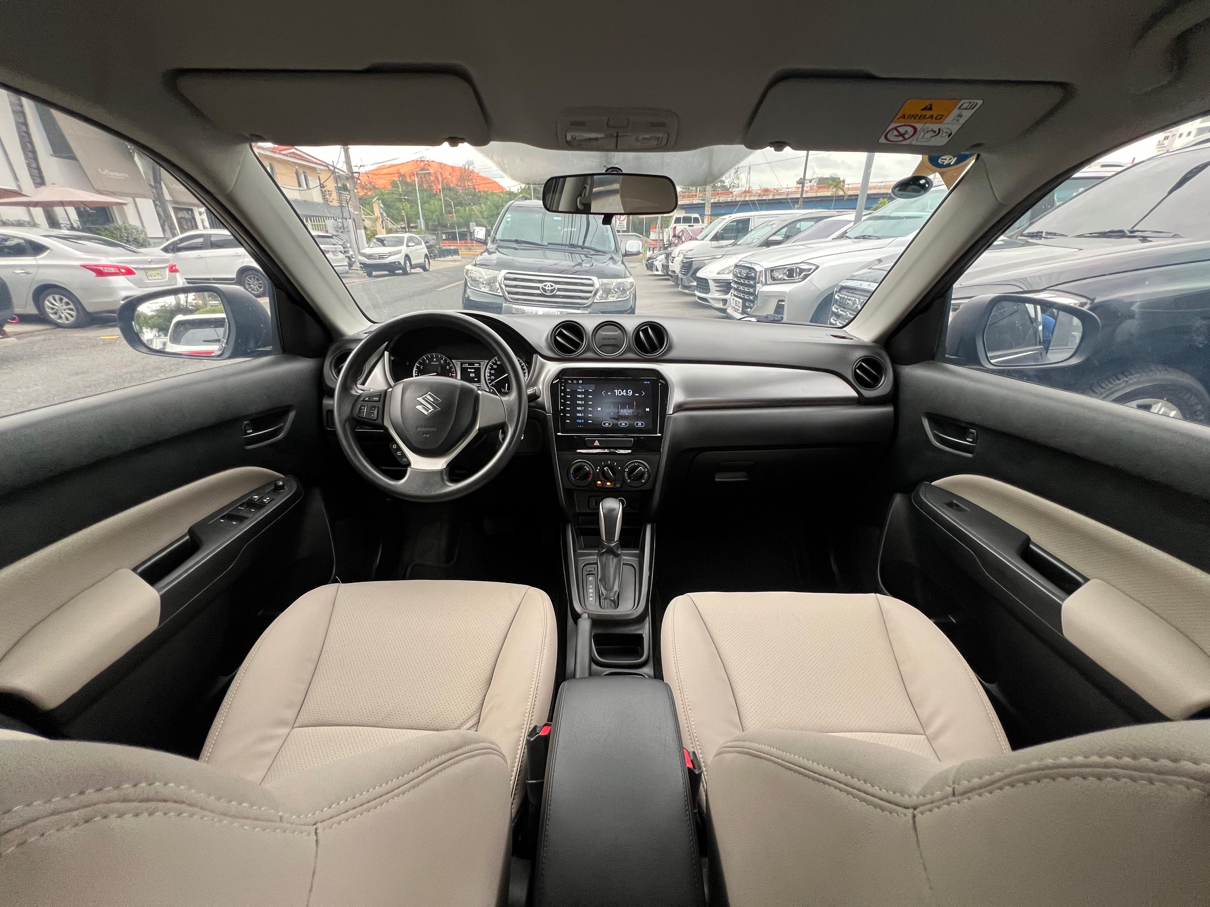 jeepetas y camionetas - SUZUKI VITARA 2023 7