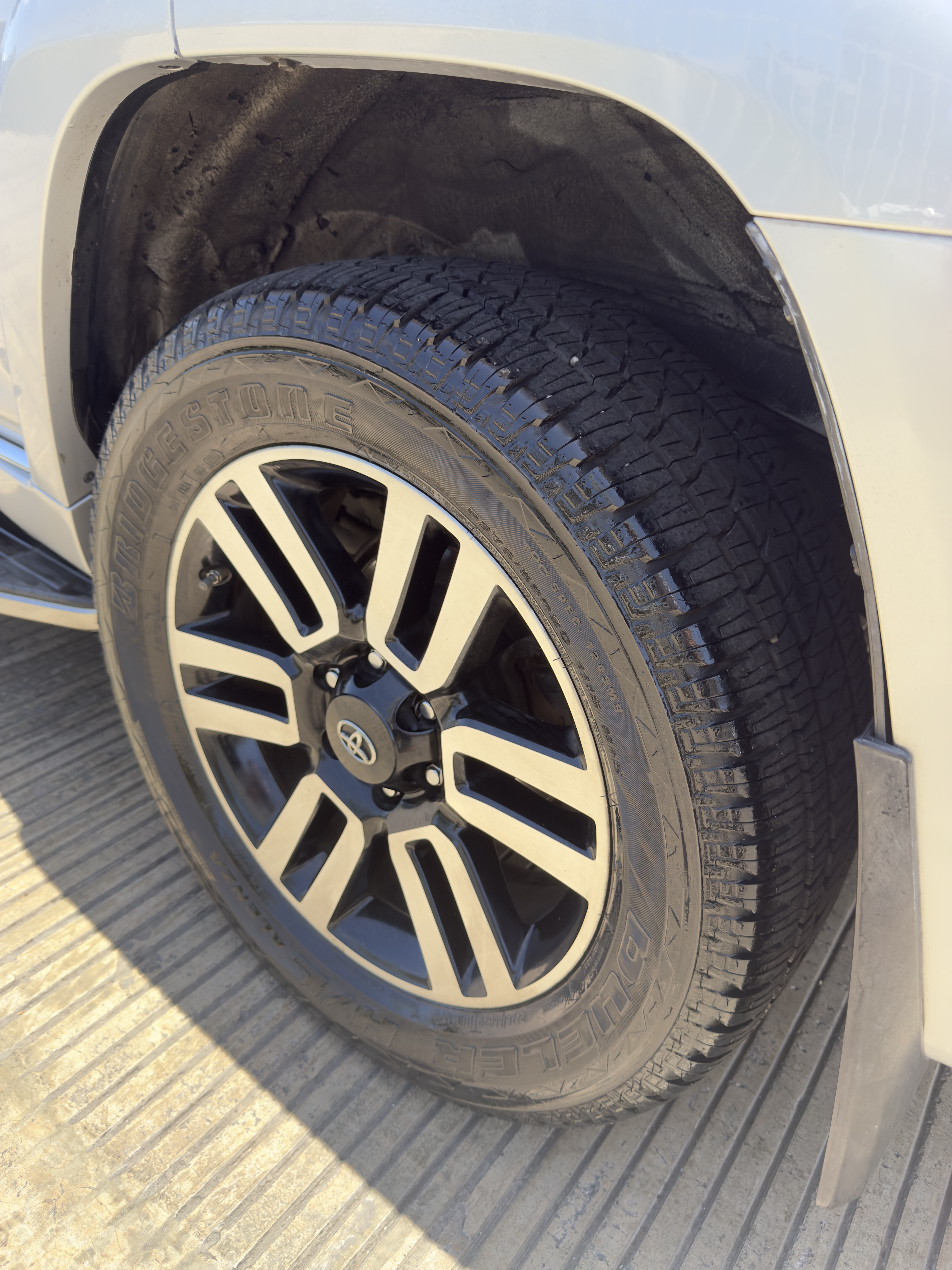 jeepetas y camionetas - Toyota 4Runner 2014 Limited  2