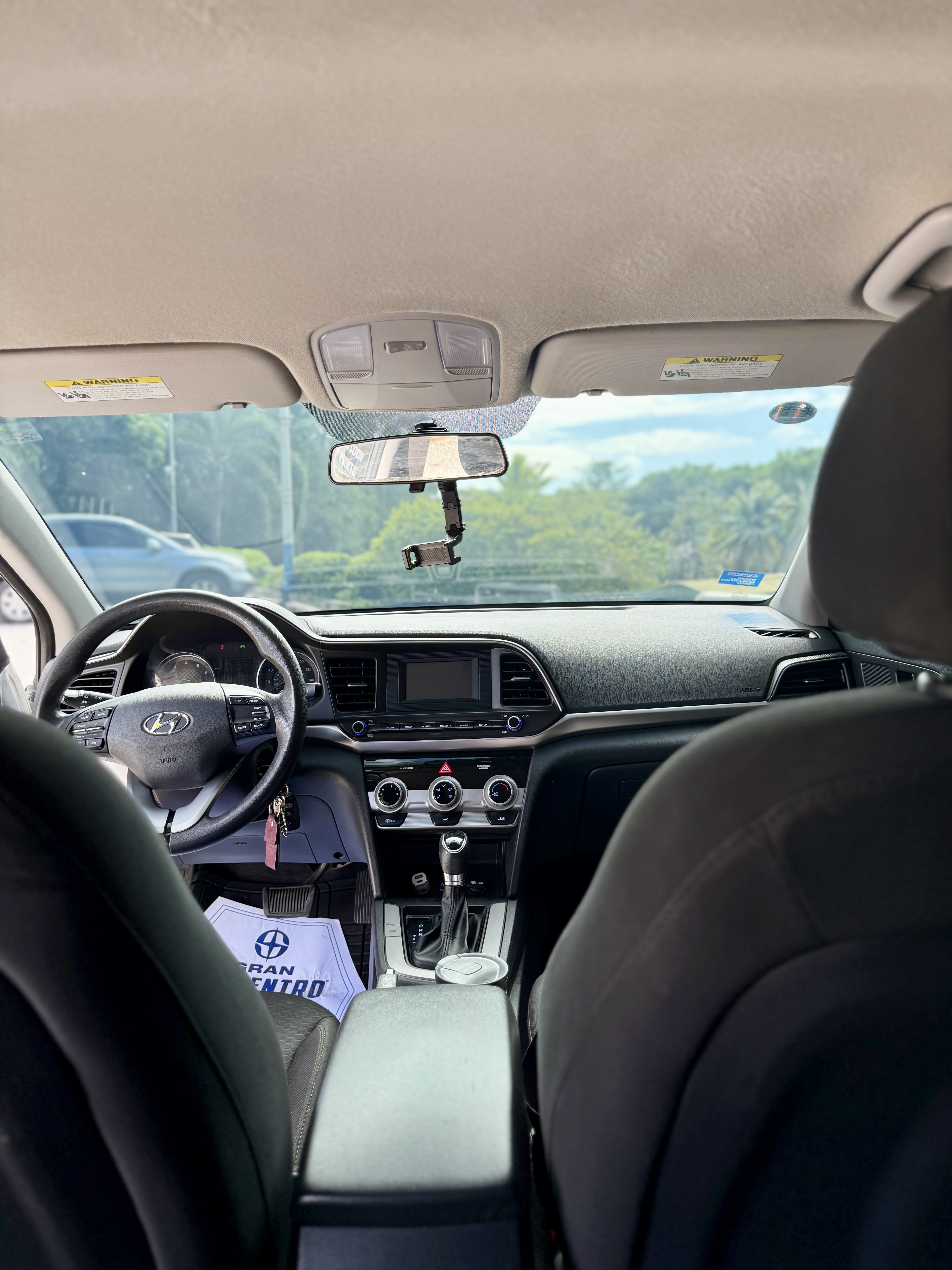 carros - HYUNDAI ELANTRA SE 2019  6