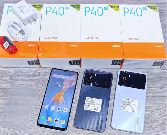 celulares y tabletas - P40 ITEL ViMOQ 128GB  0
