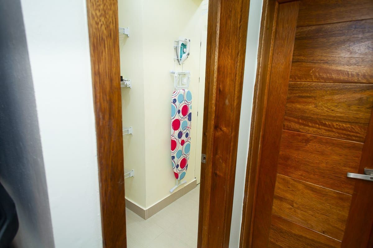 apartamentos - Apartamento 1Hab Amueblado c/Lobby, Lounge y Gym  7