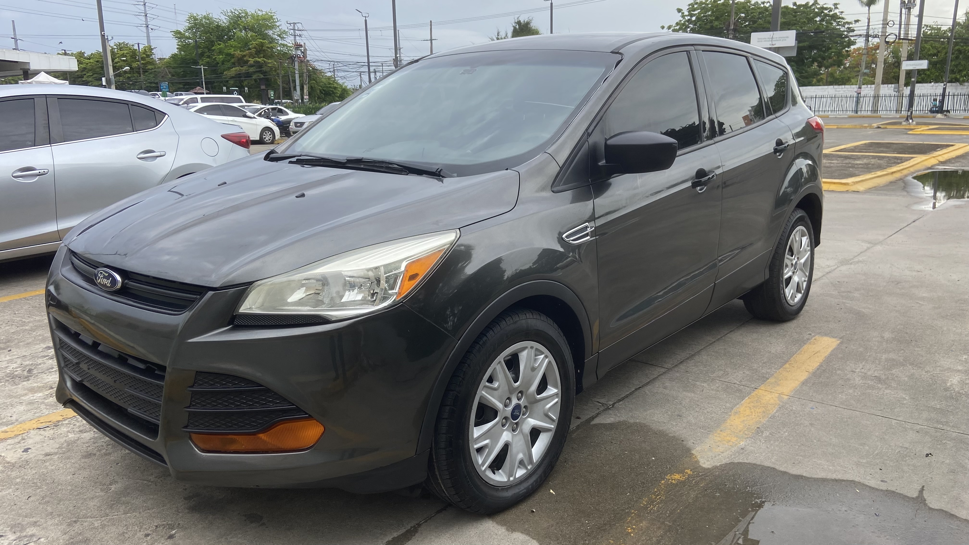 jeepetas y camionetas - Ford Escape S 2015