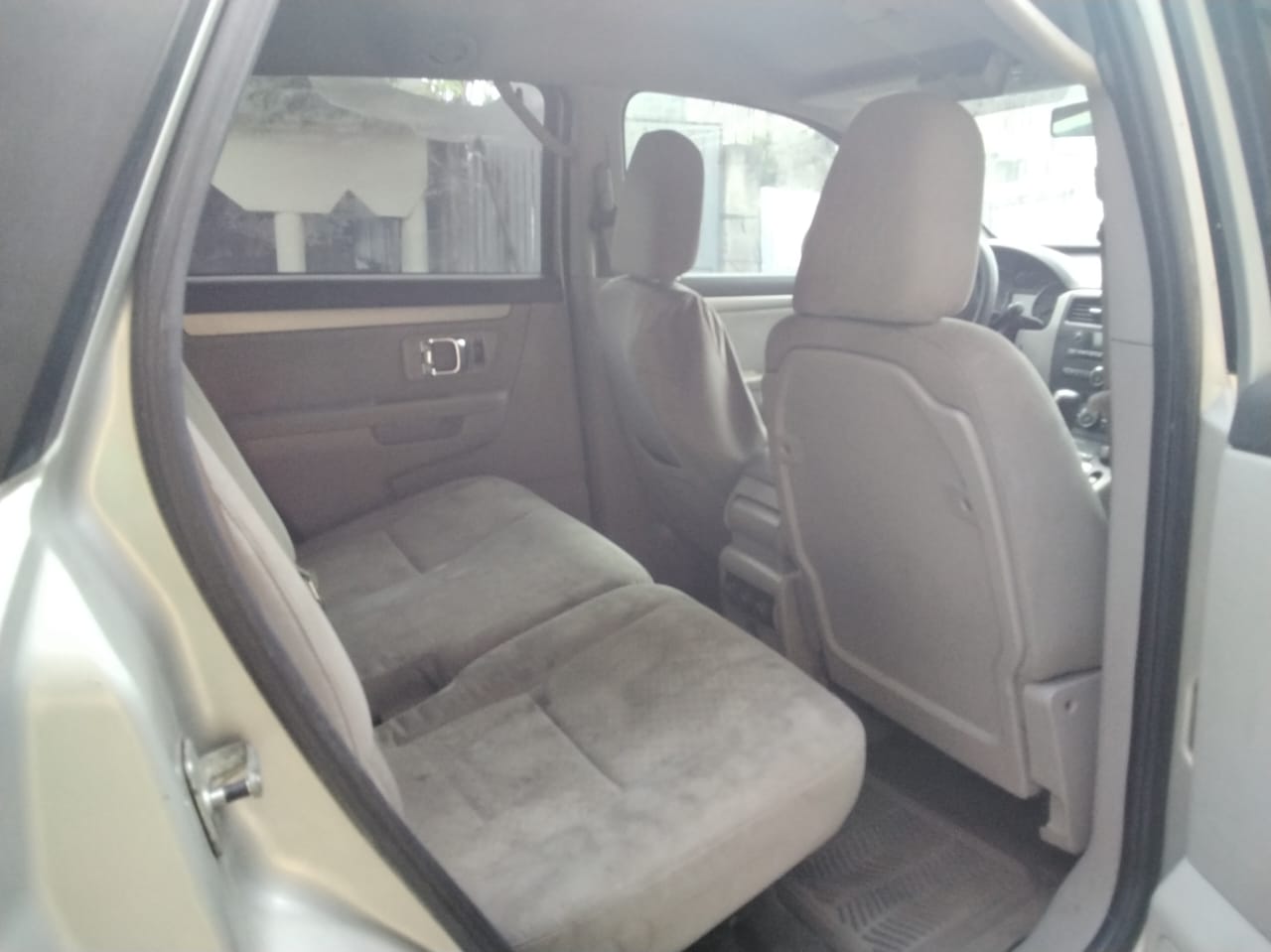 jeepetas y camionetas - SUZUKI  XL7 2007 de oportunidad  4