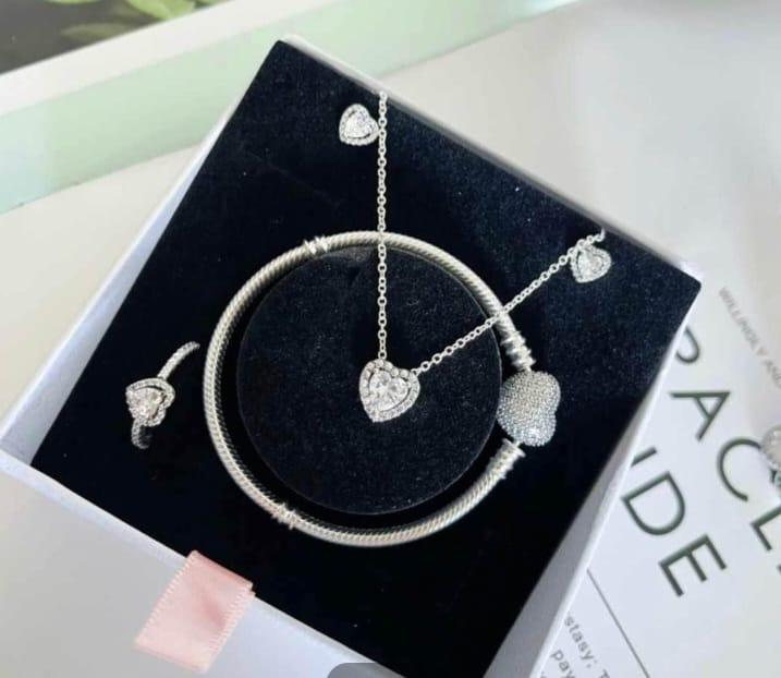 joyas, relojes y accesorios - 🔥🔥pulsera Pandora en oferta🔥🔥 4