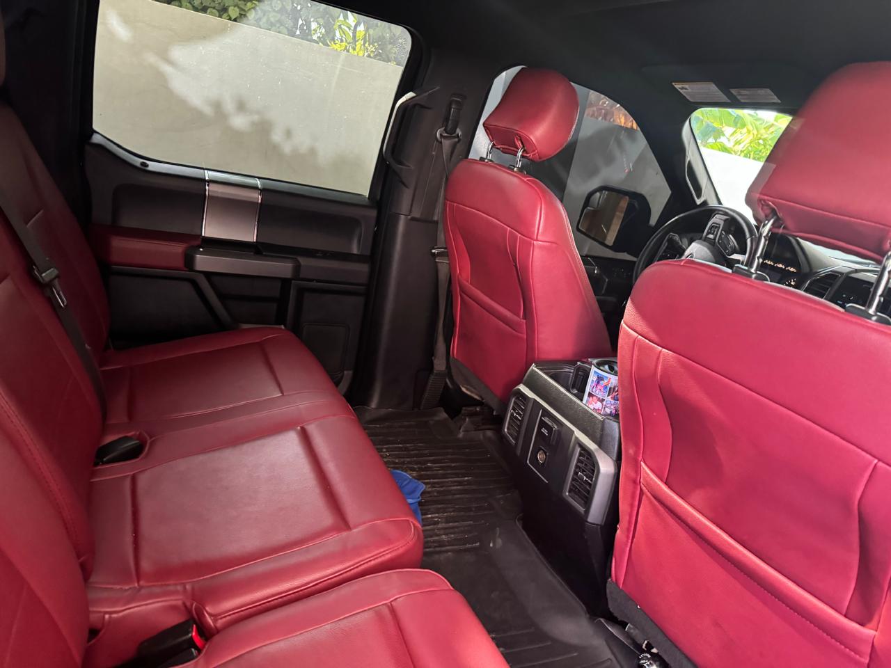 jeepetas y camionetas - Preciosa troca F-150 0