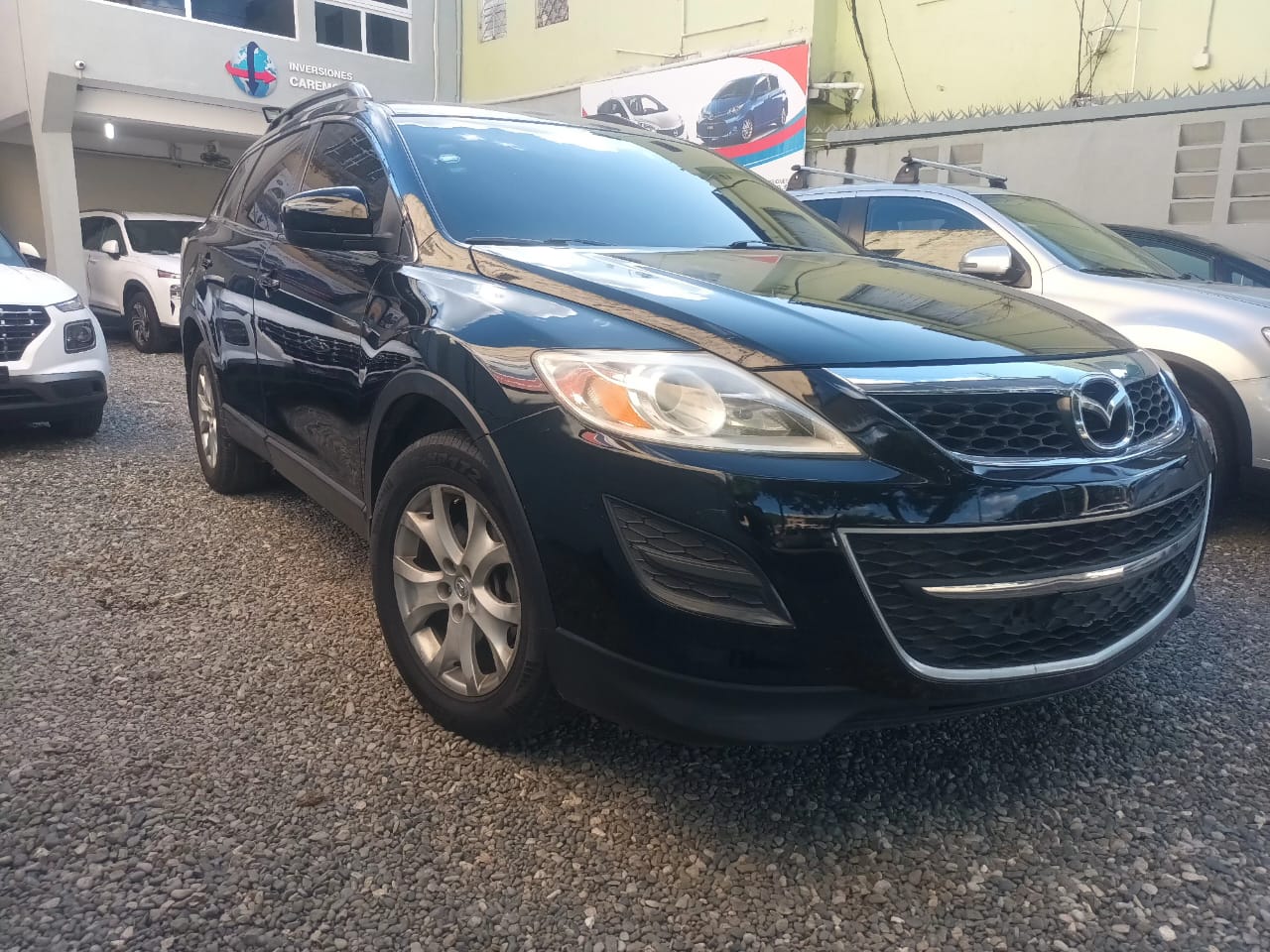 jeepetas y camionetas - MAZDA CX9 2012 2