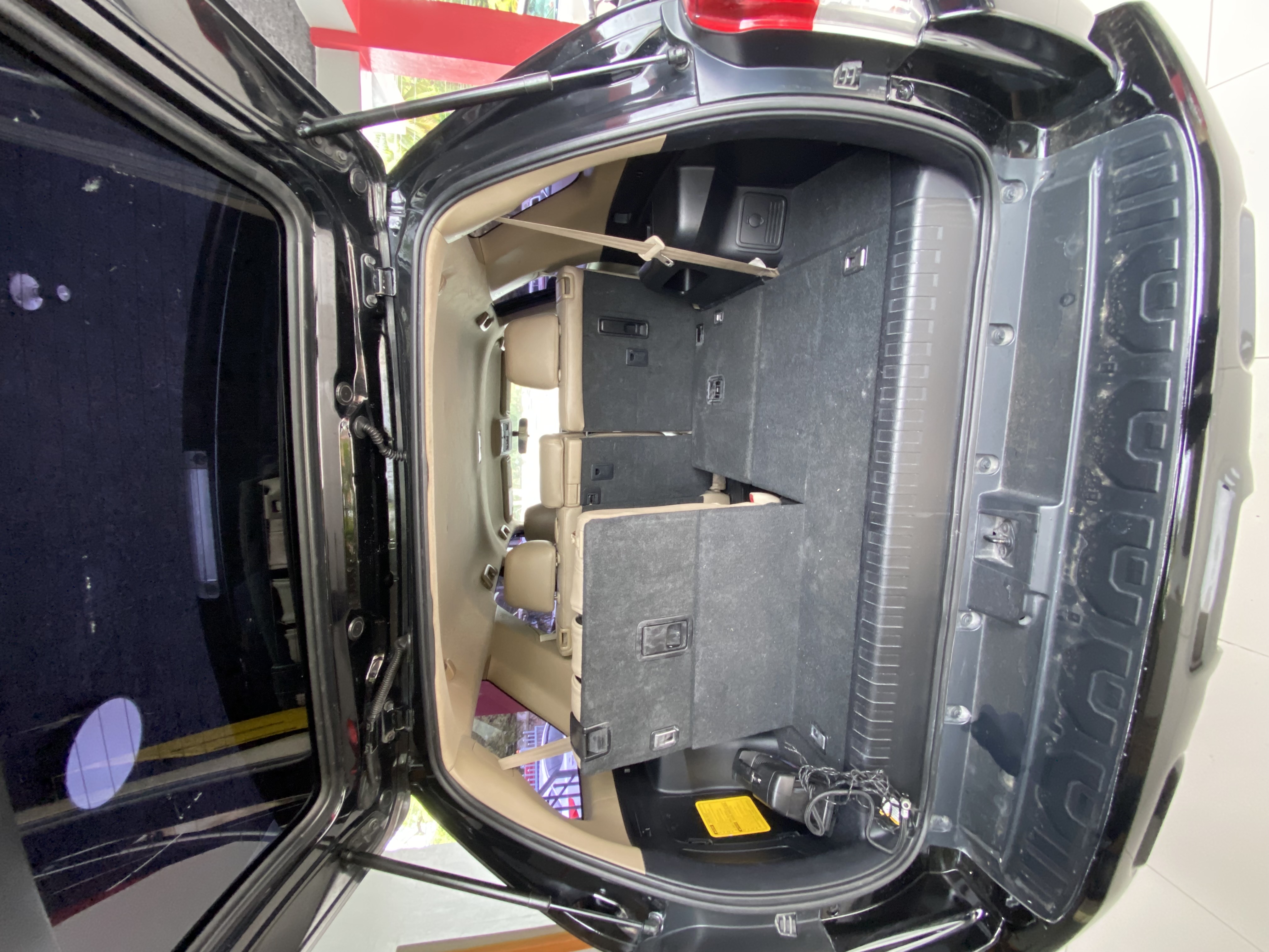jeepetas y camionetas - TOYOTA 4-RUNNER 2011 7