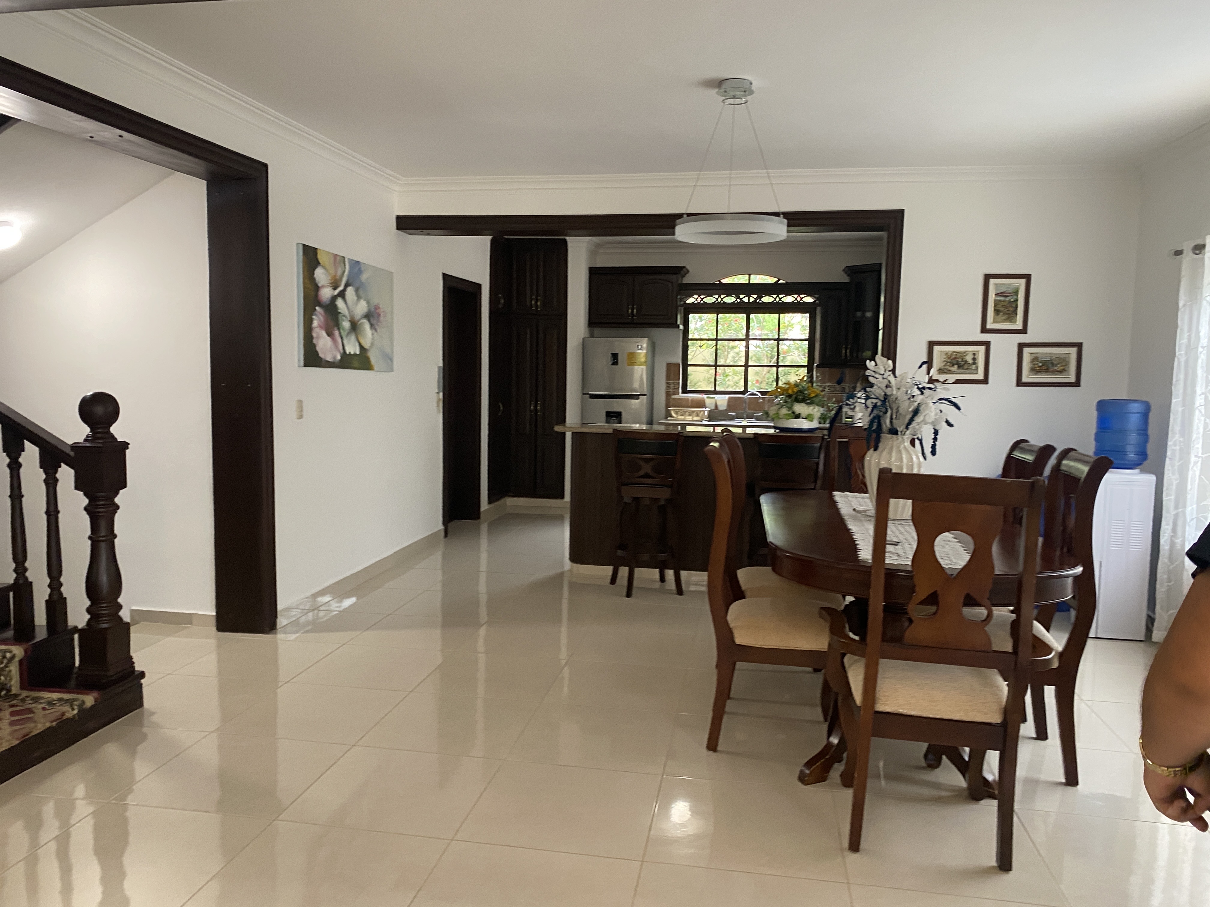 casas - casa de renta amueblada  6