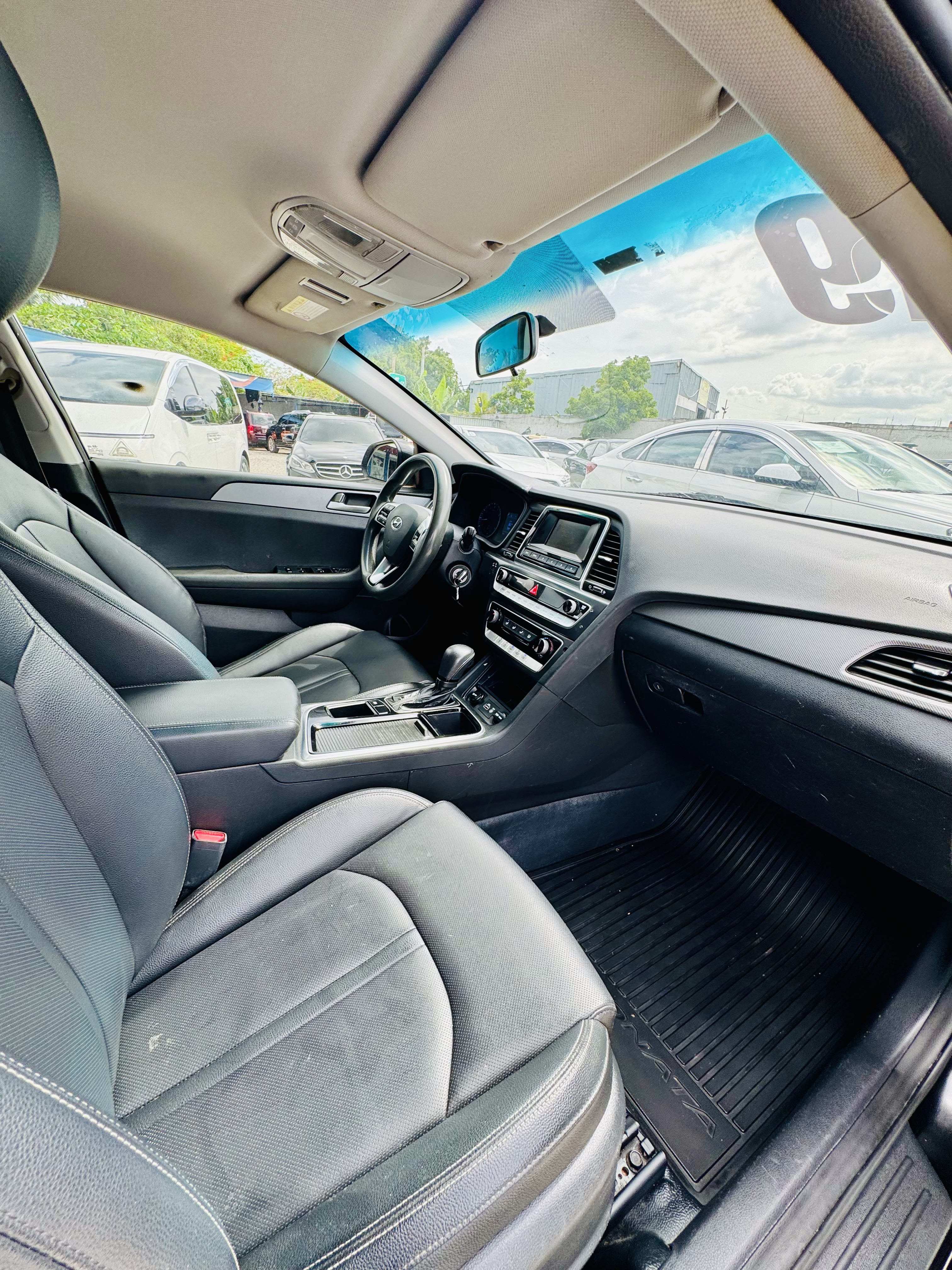 carros - Hyundai Sonata 2019  1