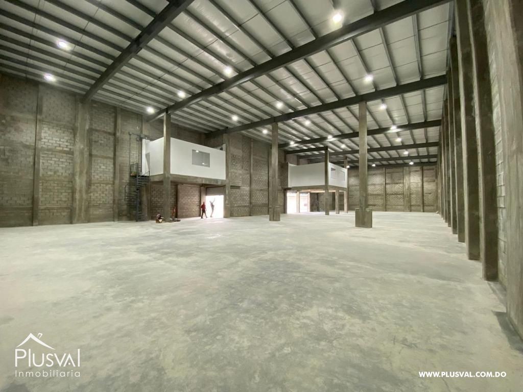 oficinas y locales comerciales - SIERRA PRIETA, YAMASA NUEVA NAVE  DESDE 500M2 