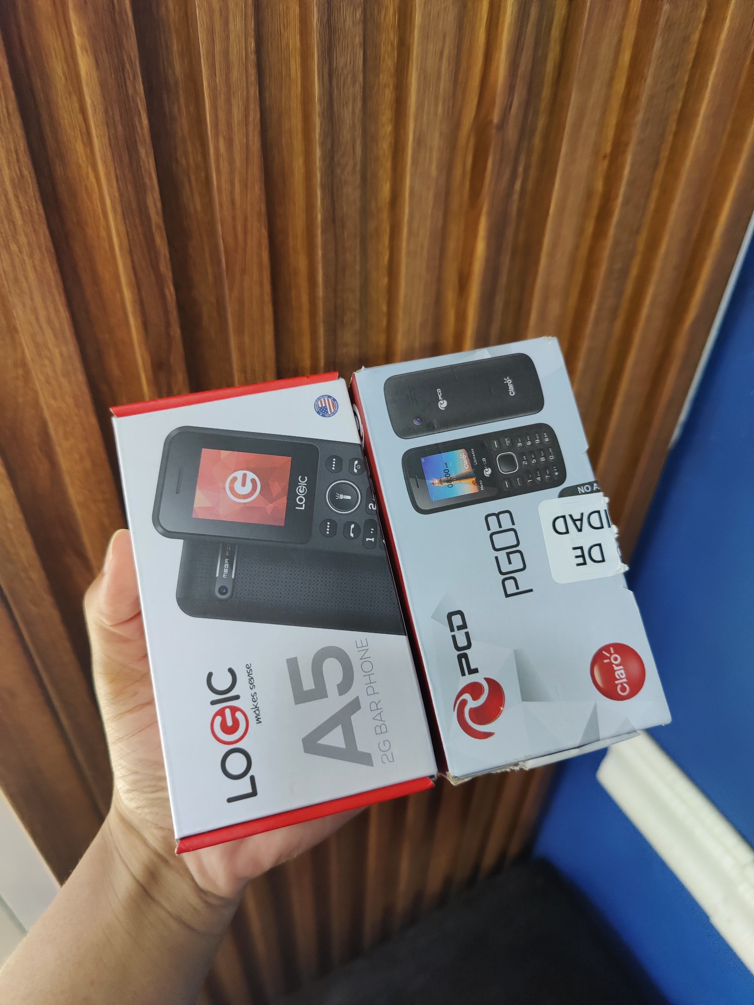 celulares y tabletas - Celulares pequeños