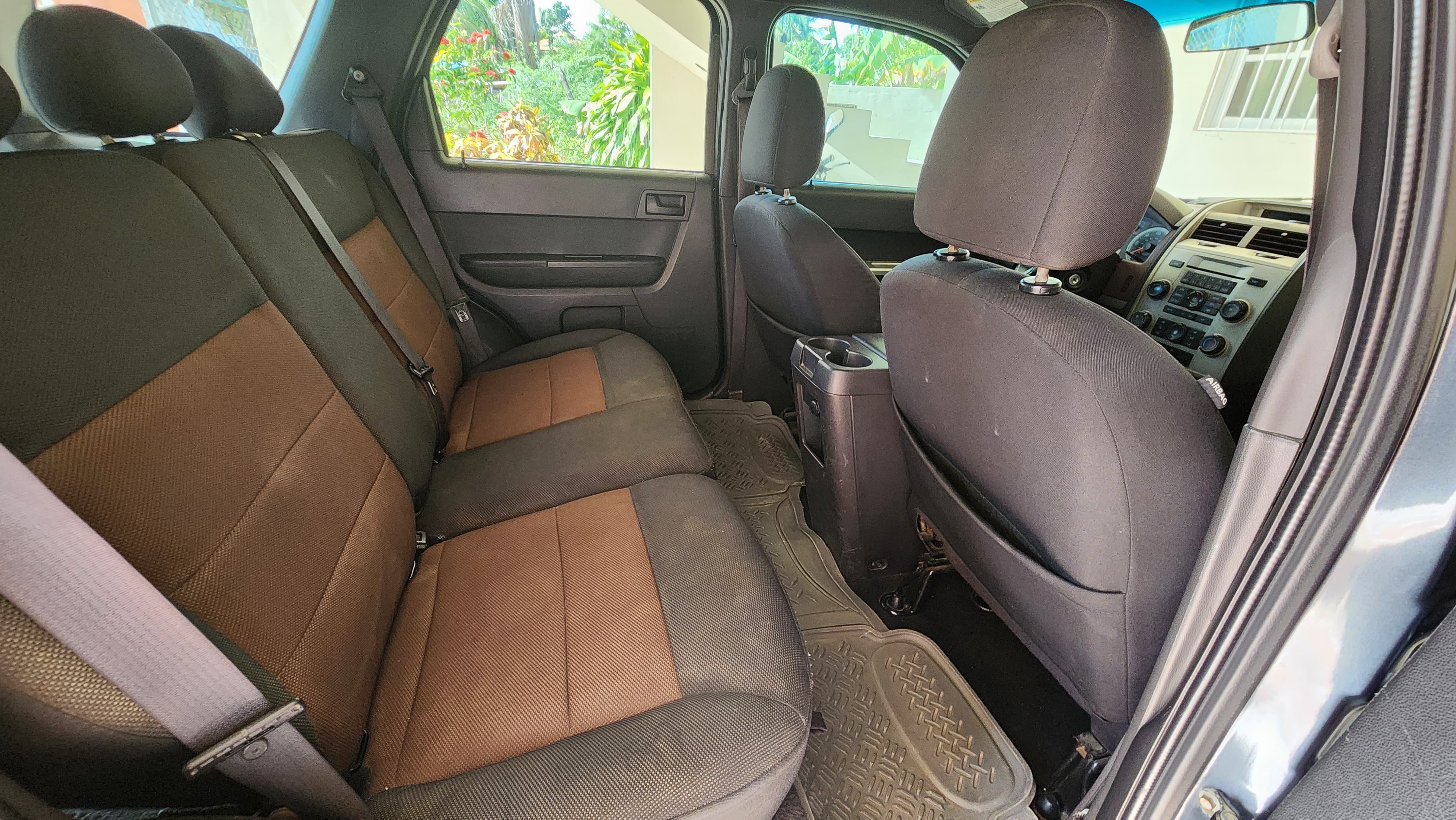 jeepetas y camionetas - Ford Escape 2008  5