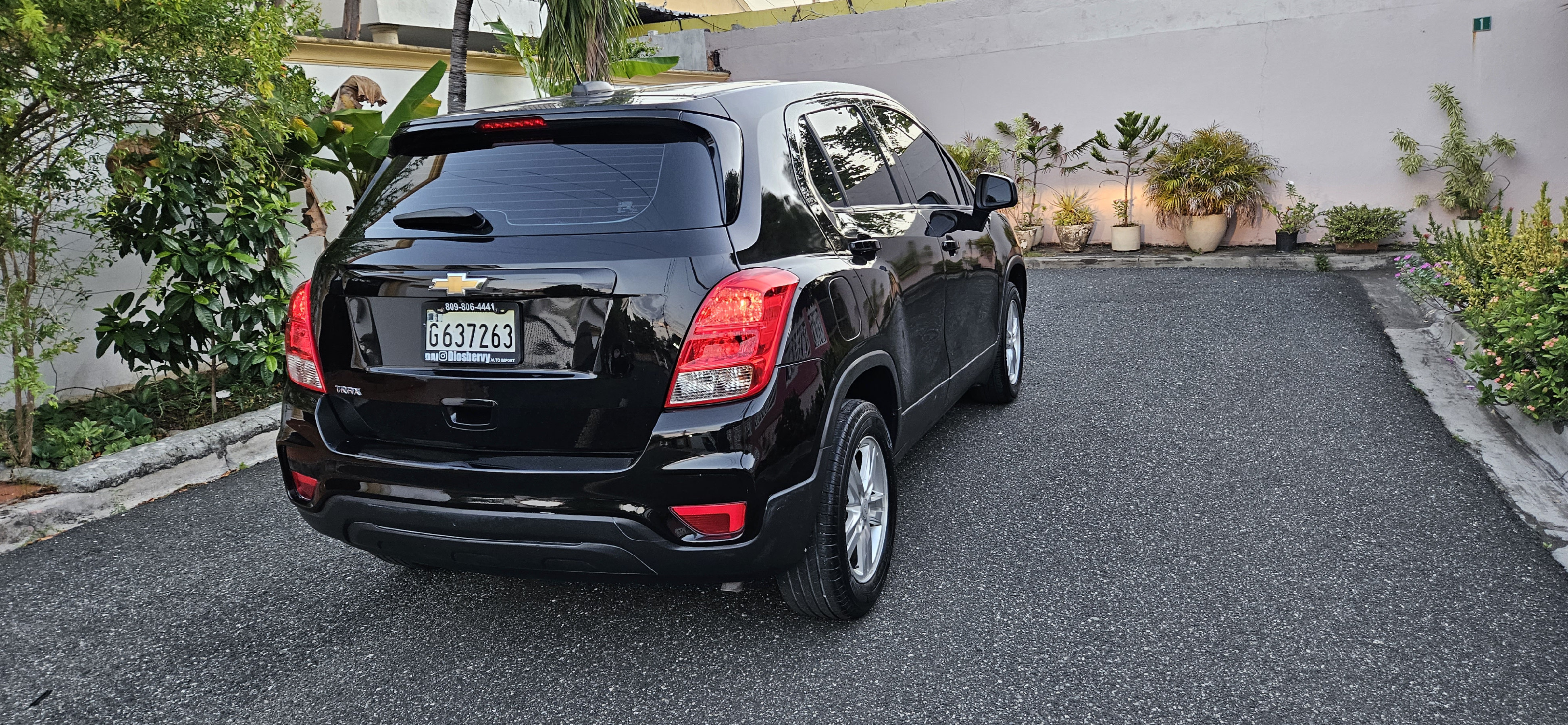 jeepetas y camionetas - chevrolet trax 2017 8