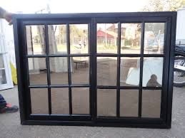 herramientas, jardines y exterior - ventanas corredera  tradicional a RD$390 el pie cuadrado  5